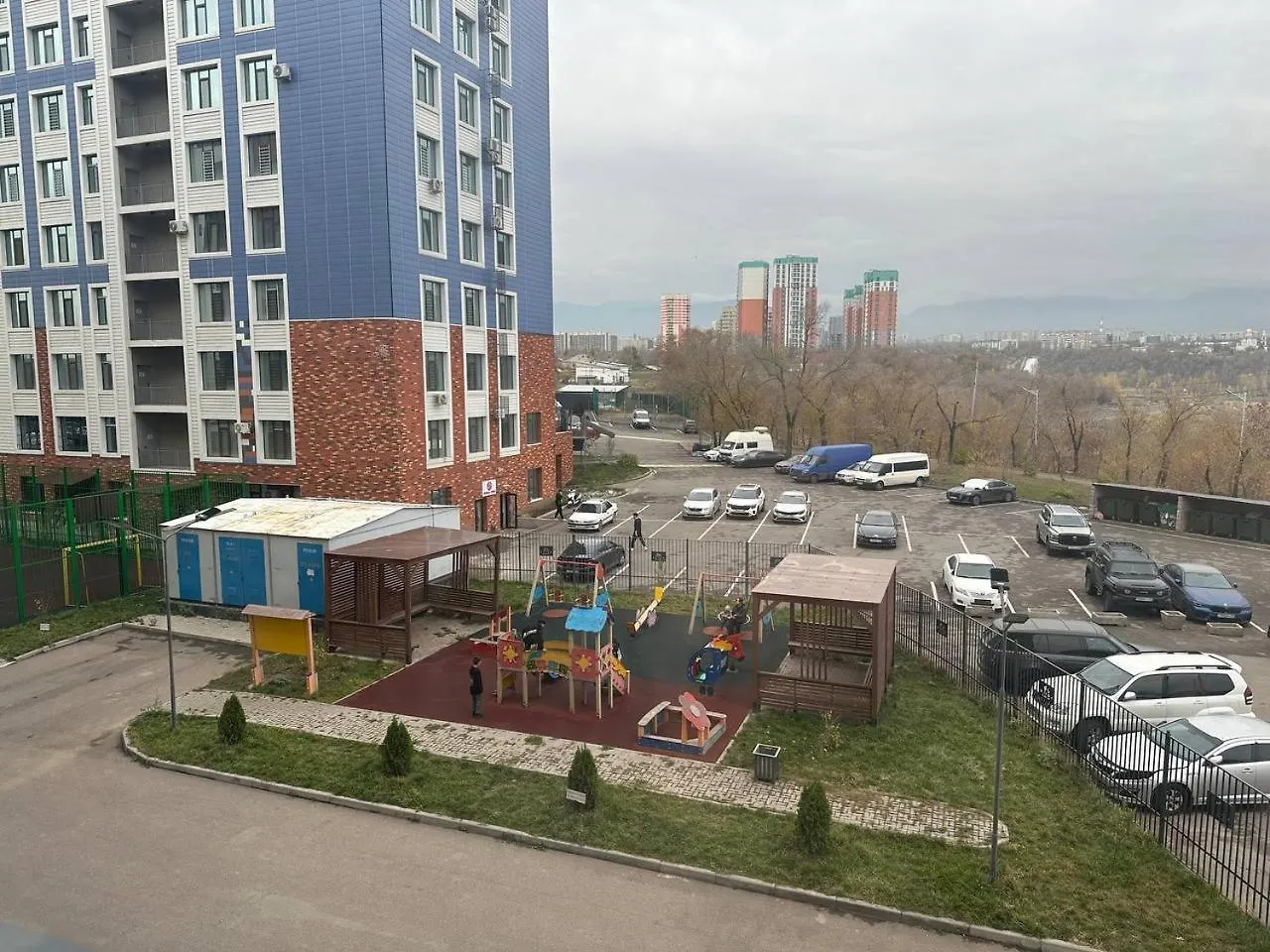 Cozy Apartment In Almaty Kazakhstan