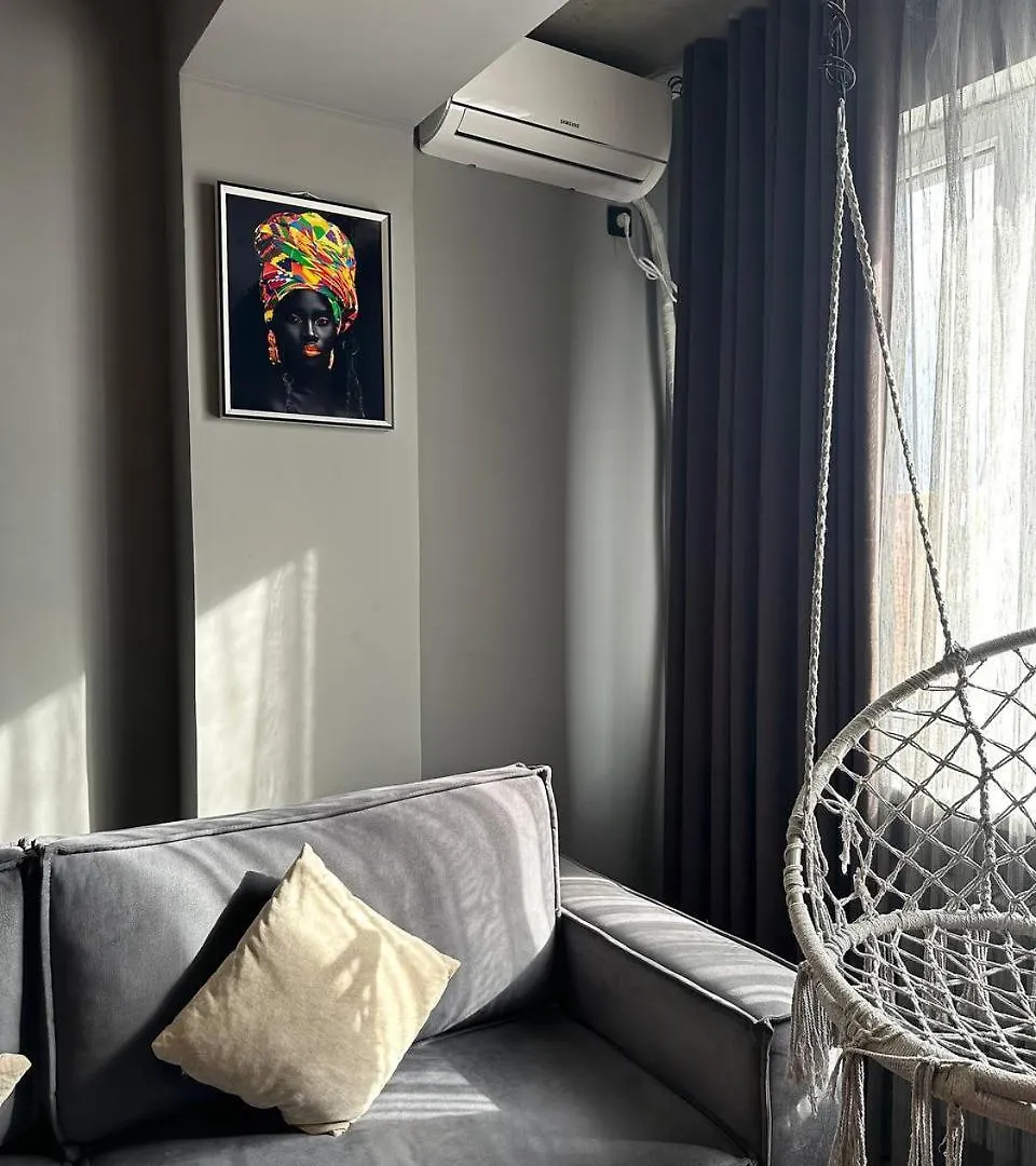 Cozy Apartment In Almaty Kazakhstan