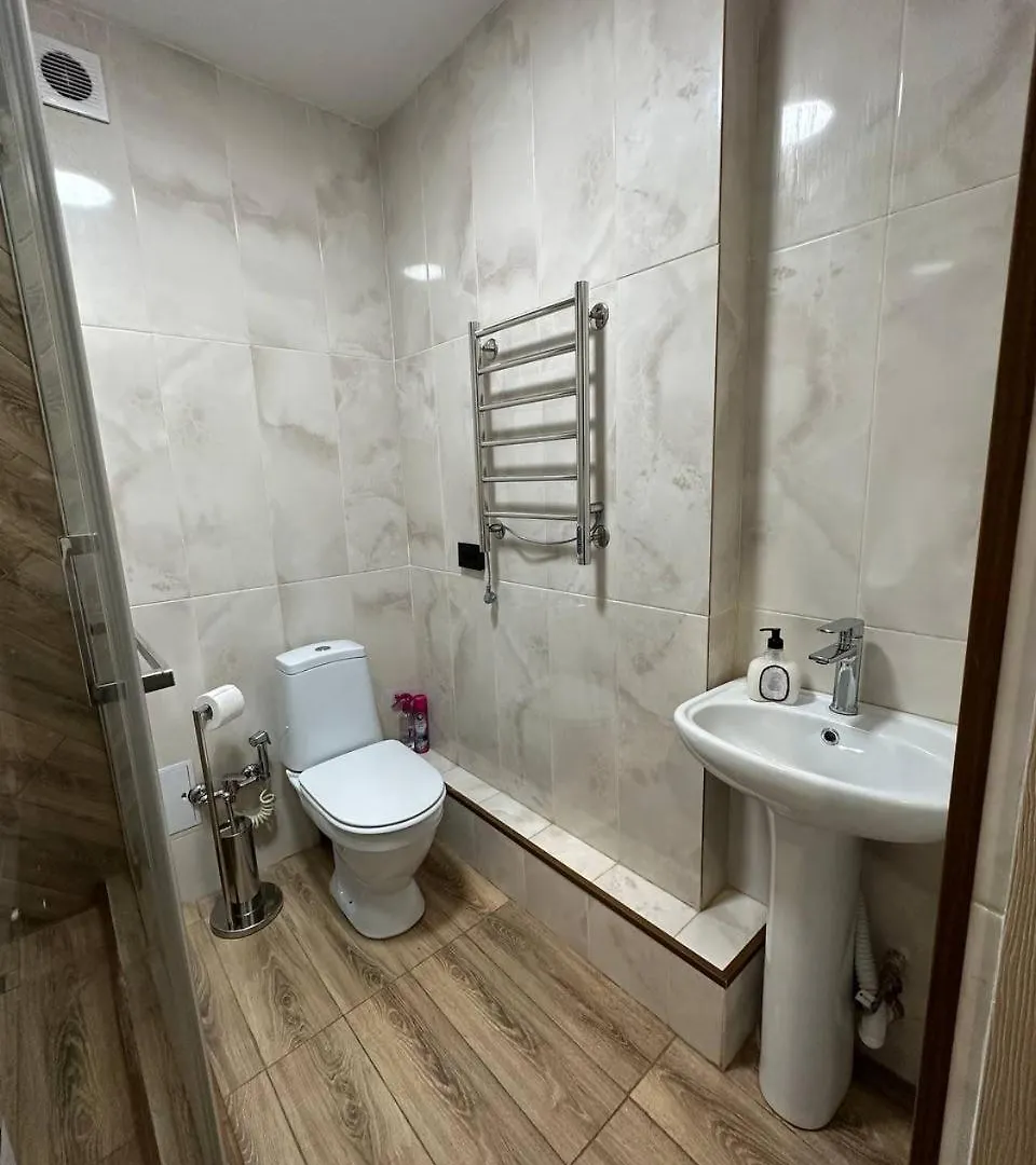Cozy Apartment In Almaty 0*,  Kazakhstan