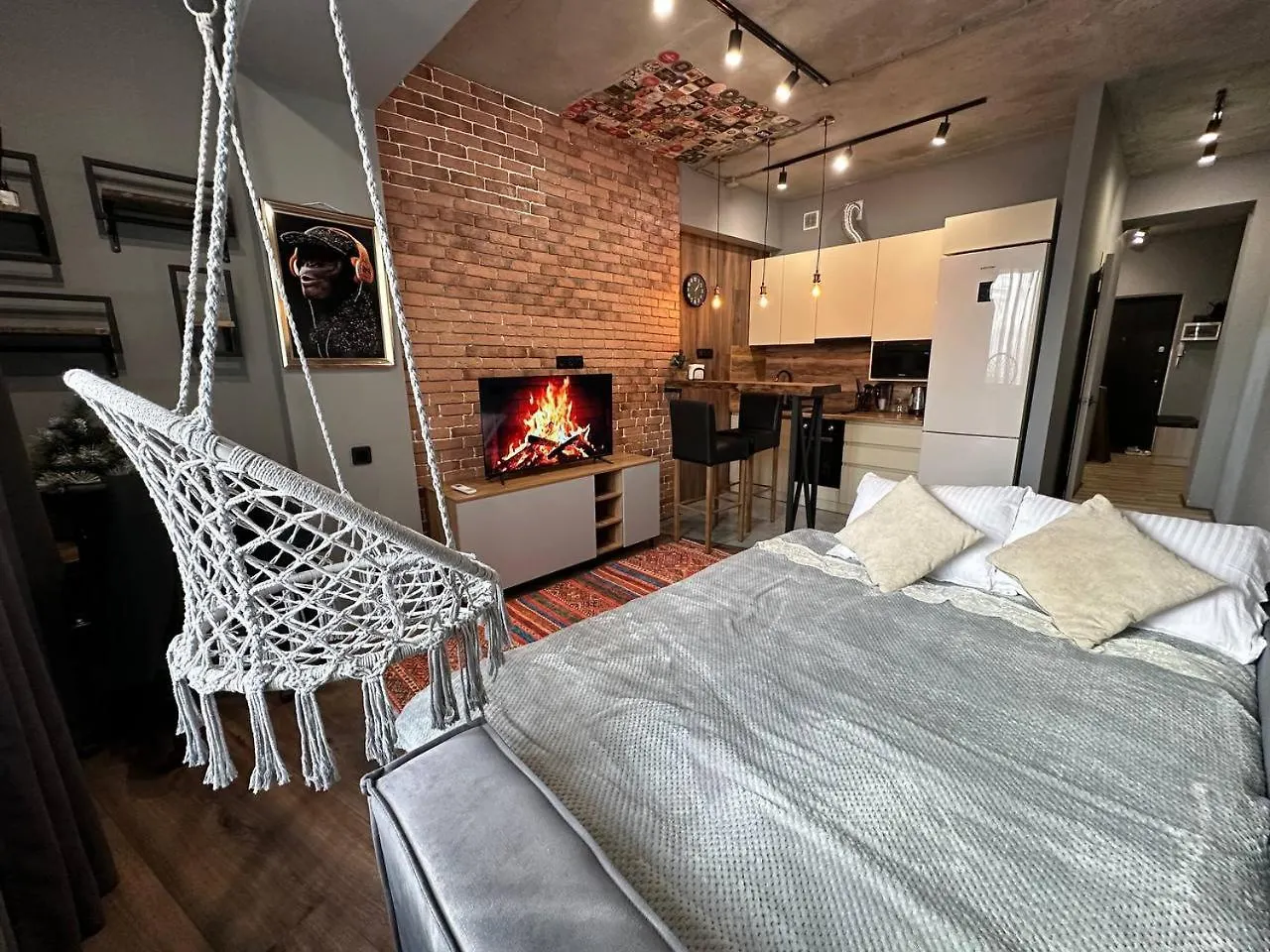 Cozy Apartment In Almaty 0*,  Kazakhstan