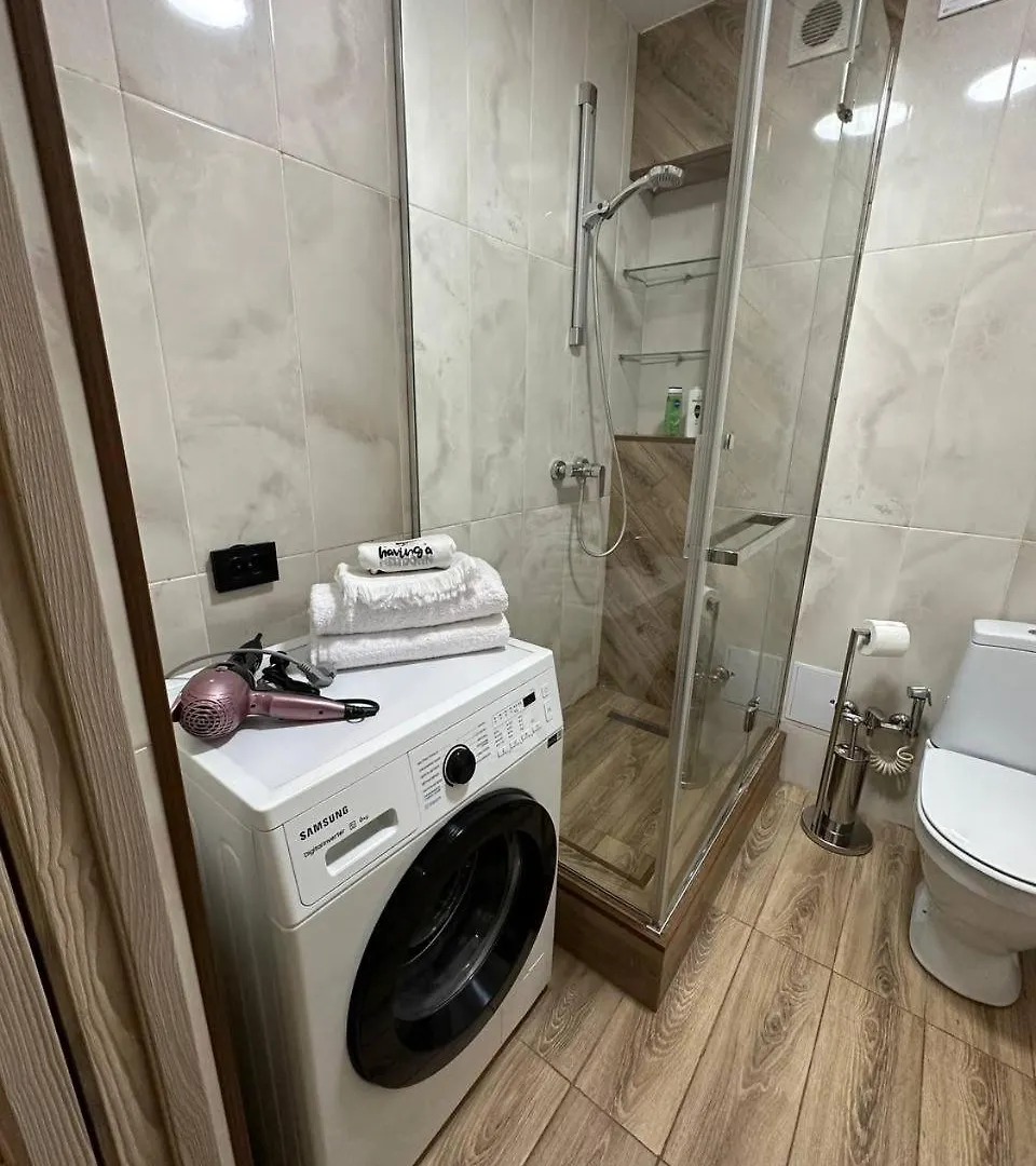 Cozy Apartment In Almaty Kazakhstan